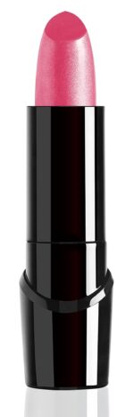 wet n wild Silk Finish Lipstick, Hydrating Rich Buildable Lip Color, Formulated with Vitamins A,E, & Macadamia for Ultimate Hydration, Cruelty-Free & Vegan - Pink Ice (Carded) - Image 4
