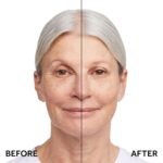 No7 Restore & Renew Multi Action Serum Foundation - Warm Beige - Liquid Foundation Makeup with Vitamin C, Vitamin E & Collagen for Face - Beauty Skin Serum Formula with Medium Coverage (30ml) - Image 3