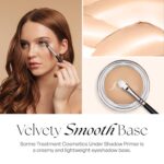 Sorme Cosmetics PRO Eyeshadow, All In One Eye Primer for Smooth and Crease-Resistant Eye Makeup, Waterproof and Long Lasting, Nude Translucent Shade, More Vibrant Makeup Color - Image 5