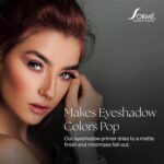 Sorme Cosmetics PRO Eyeshadow, All In One Eye Primer for Smooth and Crease-Resistant Eye Makeup, Waterproof and Long Lasting, Nude Translucent Shade, More Vibrant Makeup Color - Image 6