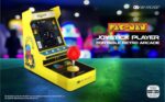 My Arcade Pac-Man Joystick Player:Officially Licensed Retro Gaming Console, 2 Game Modes Classic Arcade Machine - Image 6