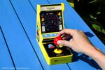 My Arcade Pac-Man Joystick Player:Officially Licensed Retro Gaming Console, 2 Game Modes Classic Arcade Machine - Image 7