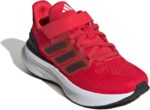 adidas Unisex-Child Ultrarun 5 Elastic Lace & Strap Sneaker - Image 4