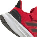 adidas Unisex-Child Ultrarun 5 Elastic Lace & Strap Sneaker - Image 6