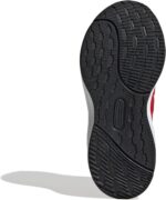 adidas Unisex-Child Ultrarun 5 Elastic Lace & Strap Sneaker - Image 9