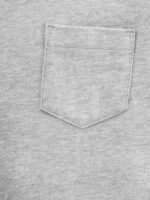 Simple Joys by Carter's Boys' 3-Pack Long Sleeve Shirts - Image 4