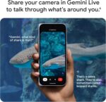 Google Pixel 10 Pro Fold - Unlocked Android Smartphone - Gemini AI Assistant - Advanced Triple Rear Camera System - 24+ Hour Battery - Foldable Display - Moonstone - 256 GB (2025 Model) - Image 6