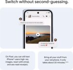 Google Pixel 10 Pro Fold - Unlocked Android Smartphone - Gemini AI Assistant - Advanced Triple Rear Camera System - 24+ Hour Battery - Foldable Display - Moonstone - 256 GB (2025 Model) - Image 13