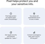 Google Pixel 10 Pro Fold - Unlocked Android Smartphone - Gemini AI Assistant - Advanced Triple Rear Camera System - 24+ Hour Battery - Foldable Display - Moonstone - 256 GB (2025 Model) - Image 14