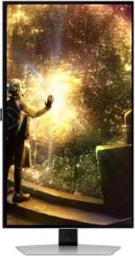 Samsung 27” Odyssey OLED G6 (G61SD) QHD & QD-OLED 240Hz 0.03ms FreeSync Premium Pro Gaming Monitor with Sleek Metal Design, 3 Year Warranty, US, LS27DG610SNXZA - Image 18