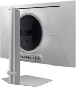 Samsung 27” Odyssey OLED G6 (G61SD) QHD & QD-OLED 240Hz 0.03ms FreeSync Premium Pro Gaming Monitor with Sleek Metal Design, 3 Year Warranty, US, LS27DG610SNXZA - Image 21