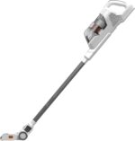 BLACK+DECKER POWERSERIES+ 20V MAX Cordless Stick Vacuum Cleaner with LED Floor Lights, Lightweight, Multi-Surface (BHFEA520J) , Gray - Image 13