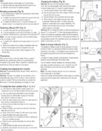 BLACK+DECKER POWERSERIES+ 20V MAX Cordless Stick Vacuum Cleaner with LED Floor Lights, Lightweight, Multi-Surface (BHFEA520J) , Gray - Image 14