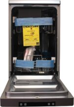 SD-9263SSC: 18″ Portable Dishwasher with ENERGY STAR – Stainless Steel - Image 8