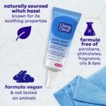 Clean & Clear Acne Spot Treatment Gel Cream with 2% Salicylic Acid, Oil-Free Topical Acne Treatment with Witch Hazel for Clinically Proven Results in 1 Day, Fragrance Free, 0.75 fl. oz - Image 6