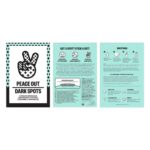 PEACE OUT Microneedling Dark Spot Brightening Dots - Image 3