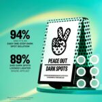 PEACE OUT Microneedling Dark Spot Brightening Dots - Image 4