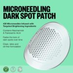 PEACE OUT Microneedling Dark Spot Brightening Dots - Image 6