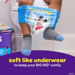 Pull-Ups Boys' Potty Training Pants, Size 3T-4T Training Underwear (32-40 lbs), 112 Count (4 Packs of 28), Packaging May Vary - Image 10