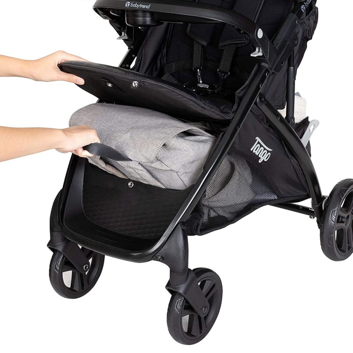 Baby Trend Tango™ Stroller, Kona - Image 8
