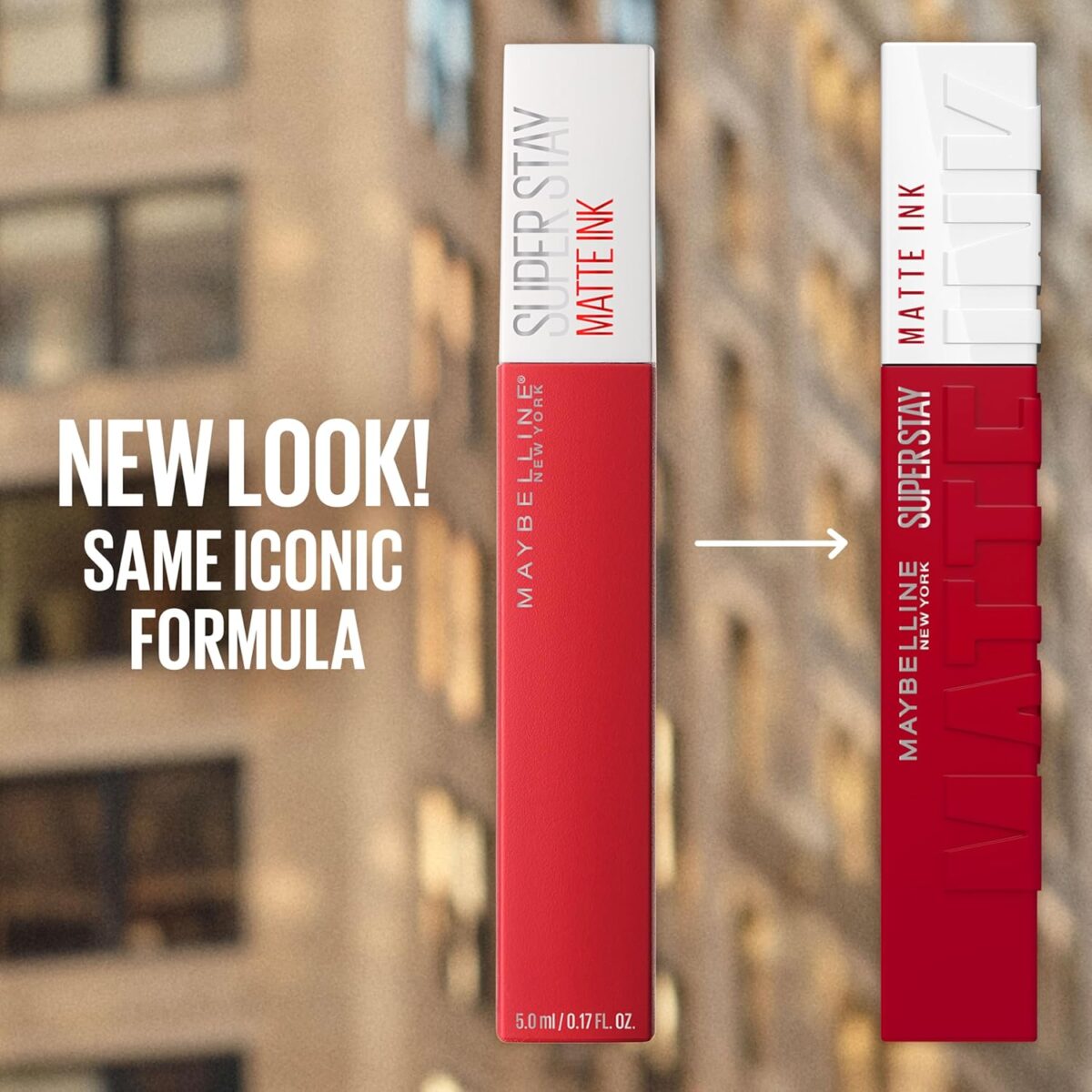Maybelline NY Minute SuperStay Matte Ink Liquid Lipstick 3-Pack, Longwear Matte Lip, 3 count - Image 3