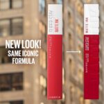 Maybelline NY Minute SuperStay Matte Ink Liquid Lipstick 3-Pack, Longwear Matte Lip, 3 count - Image 3