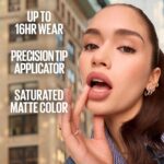 Maybelline NY Minute SuperStay Matte Ink Liquid Lipstick 3-Pack, Longwear Matte Lip, 3 count - Image 6