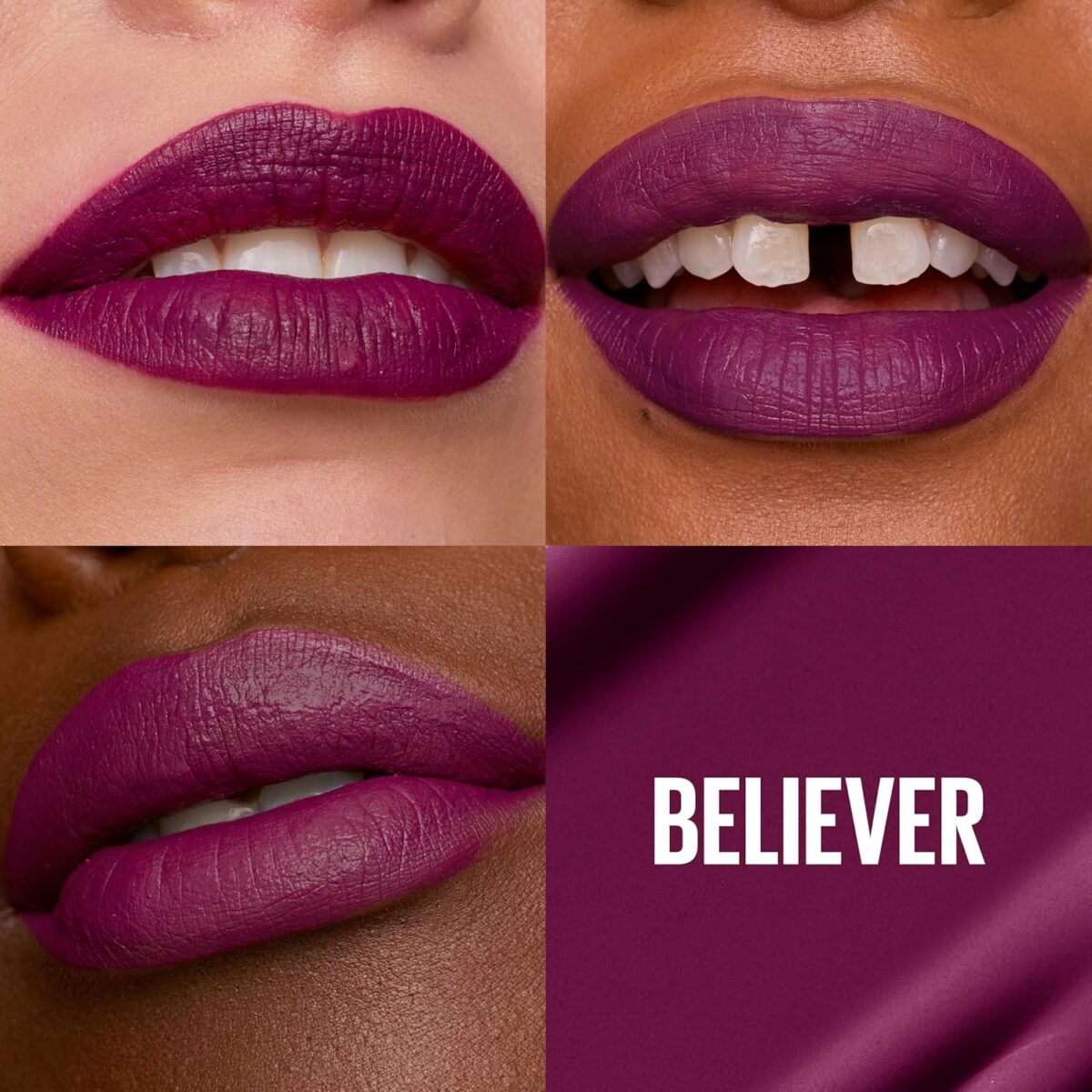 Maybelline NY Minute SuperStay Matte Ink Liquid Lipstick 3-Pack, Longwear Matte Lip, 3 count - Image 9