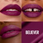 Maybelline NY Minute SuperStay Matte Ink Liquid Lipstick 3-Pack, Longwear Matte Lip, 3 count - Image 9