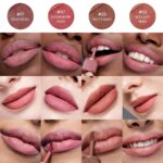 Peripera Ink the Velvet Lip Tint - High Pigment Color, Longwear, Weightless, Not Animal Tested, Gluten-Free, Paraben-Free (017 ROSY NUDE) - Image 6