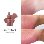 Peripera Ink the Velvet Lip Tint - High Pigment Color, Longwear, Weightless, Not Animal Tested, Gluten-Free, Paraben-Free (017 ROSY NUDE) - Image 7