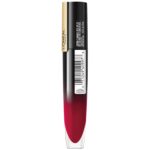 L'Oreal Paris Brilliant Signature Shiny Lip Stain Lipstick, Be Powerful 0.21 Fl Oz. - Image 3