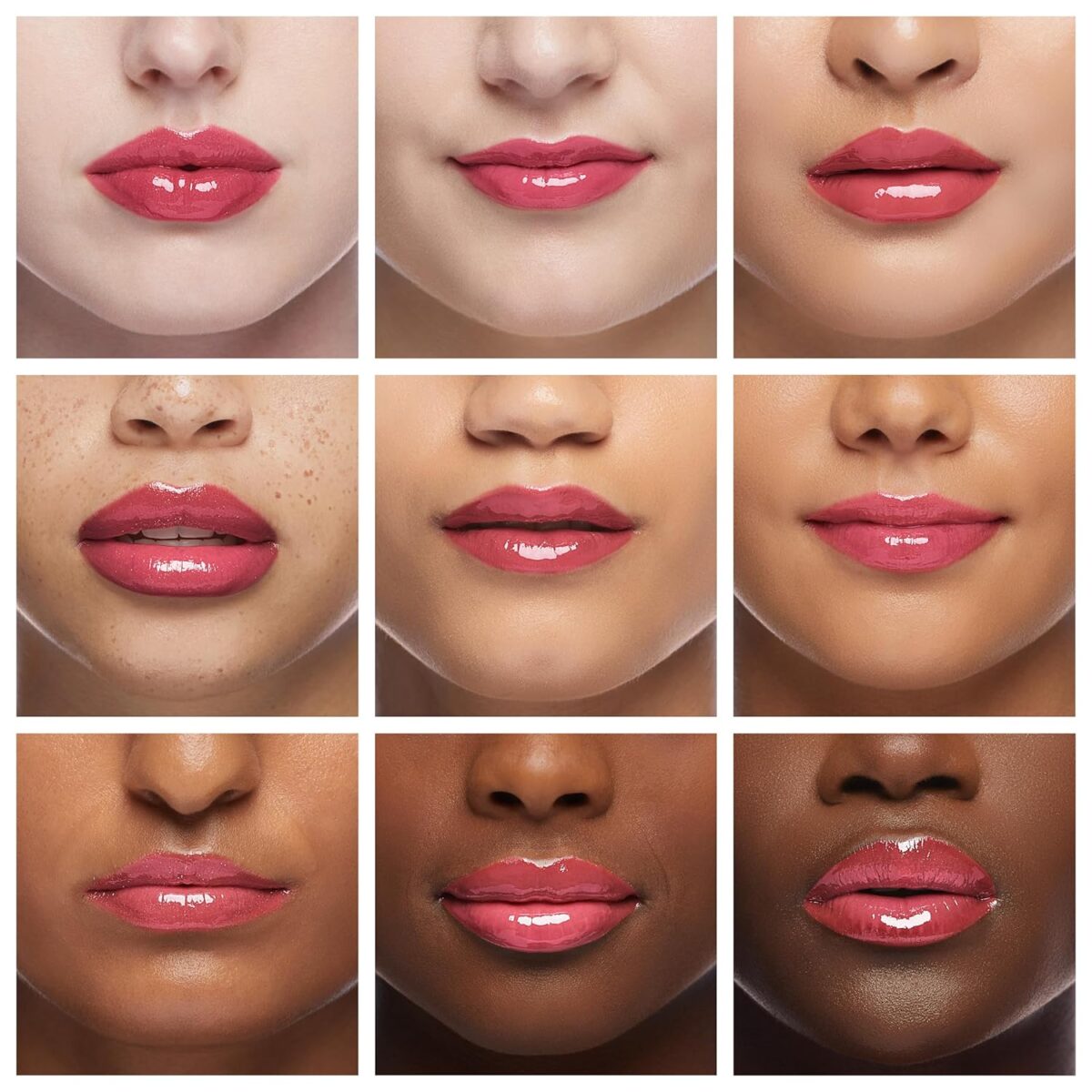 L'Oreal Paris Brilliant Signature Shiny Lip Stain Lipstick, Be Powerful 0.21 Fl Oz. - Image 6