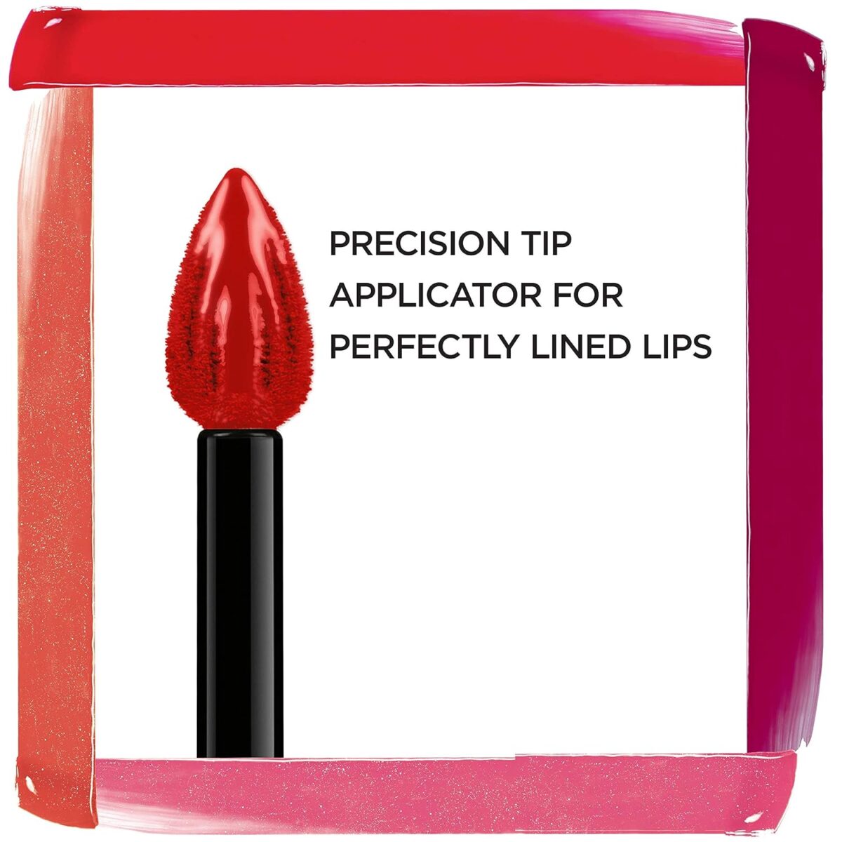 L'Oreal Paris Brilliant Signature Shiny Lip Stain Lipstick, Be Powerful 0.21 Fl Oz. - Image 11