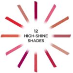 L'Oreal Paris Brilliant Signature Shiny Lip Stain Lipstick, Be Powerful 0.21 Fl Oz. - Image 12