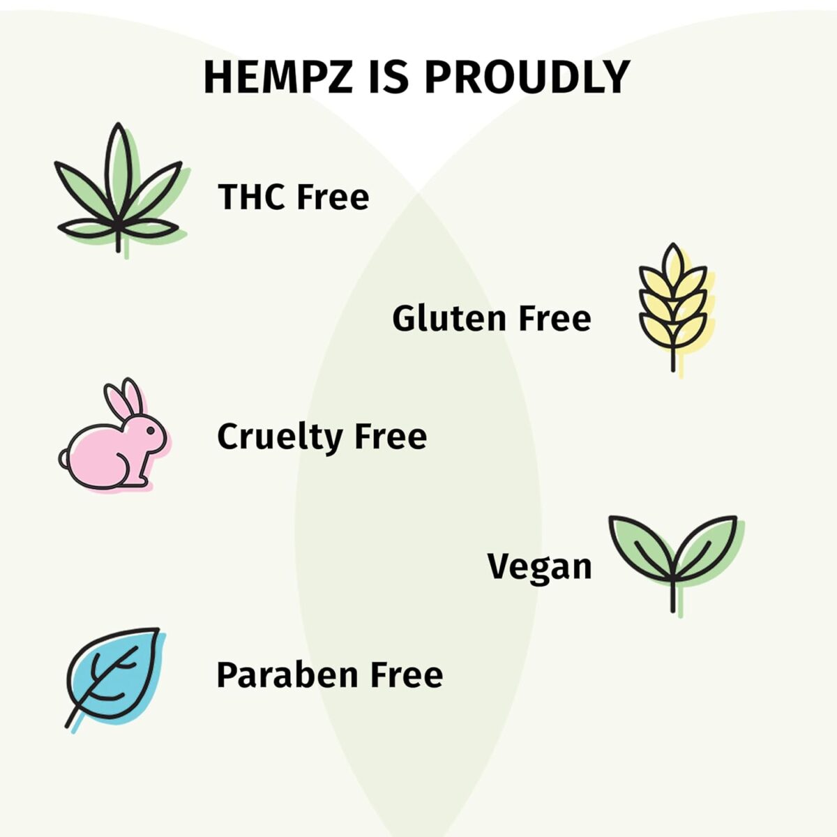 HEMPZ Herbal Ultra Moisturizing Lip Balm - Lip Treatment for Dry Cracked Lips, Provides Hydration and Nourishment for Men and Women - Premium, 100% Pure Natural Hemp Seed Oil - .44 oz - Image 8