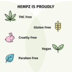 HEMPZ Herbal Ultra Moisturizing Lip Balm - Lip Treatment for Dry Cracked Lips, Provides Hydration and Nourishment for Men and Women - Premium, 100% Pure Natural Hemp Seed Oil - .44 oz - Image 8