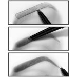 L'Oreal Paris Brow Stylist Shape & Fill Mechanical Eye Brow Makeup Pencil, Blonde, 0.008 oz. - Image 8