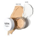 NYX PROFESSIONAL MAKEUP Eyeshadow Base Primer, Skin Tone - Image 7