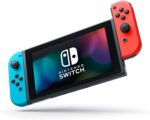 Nintendo Switch™ with Neon Blue and Neon Red Joy‑Con™ (Renewed) - Image 5