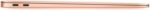 Apple Mid 2019 MacBook Air with 1.2GHz Dual core 8th Generation Intel Core i5 Processor, 13-inch, 8GB RAM, 256GB Gold (Renewed) - Image 3