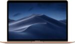 Apple Mid 2019 MacBook Air with 1.2GHz Dual core 8th Generation Intel Core i5 Processor, 13-inch, 8GB RAM, 256GB Gold (Renewed) - Image 4