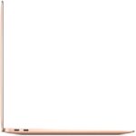 Apple Mid 2019 MacBook Air with 1.2GHz Dual core 8th Generation Intel Core i5 Processor, 13-inch, 8GB RAM, 256GB Gold (Renewed) - Image 5