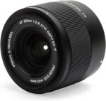 VILTROX 20mm f2.8 FE, 20mm f/2.8 e-Mount Full Frame AF Lens for Sony e Mount, Prime Wide Angle Lens for Sony e Mount a7cr a7cii a7c a6700 zv-e100 a6600 a6400 a7iv a7iii - Image 4
