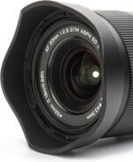 VILTROX 20mm f2.8 FE, 20mm f/2.8 e-Mount Full Frame AF Lens for Sony e Mount, Prime Wide Angle Lens for Sony e Mount a7cr a7cii a7c a6700 zv-e100 a6600 a6400 a7iv a7iii - Image 6