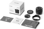 VILTROX 20mm f2.8 FE, 20mm f/2.8 e-Mount Full Frame AF Lens for Sony e Mount, Prime Wide Angle Lens for Sony e Mount a7cr a7cii a7c a6700 zv-e100 a6600 a6400 a7iv a7iii - Image 7