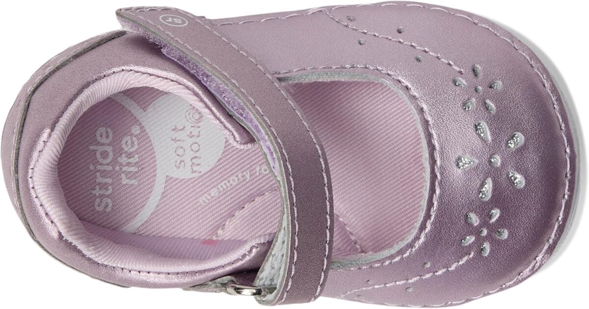 Stride Rite Baby-Girls Sm Faye - Image 3