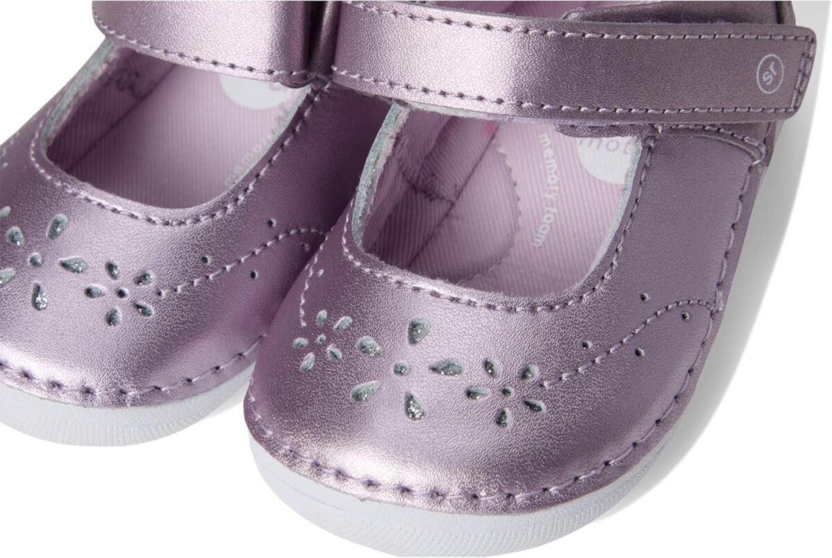 Stride Rite Baby-Girls Sm Faye - Image 7