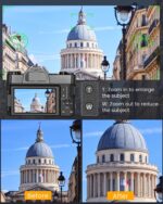 2024 Upgrade VJIANGER Digital Camera for Photography Vlogging Camera for YouTube with WiFi, 180° Flip Screen, 16X Digital Zoom, 52mm Lens, 2 Batteries, 32GB Micro SD Card(Black) - Image 5