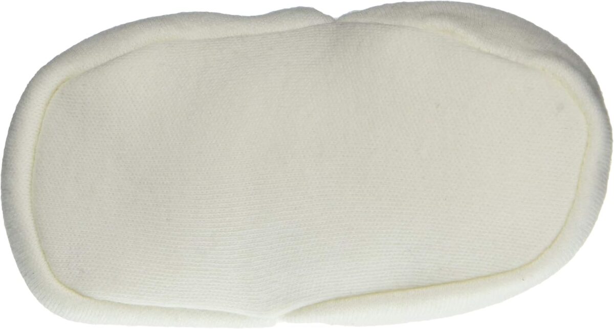 Burt's Bees Baby Newborn Essentials Unisex Organic Cotton Booties - Image 5